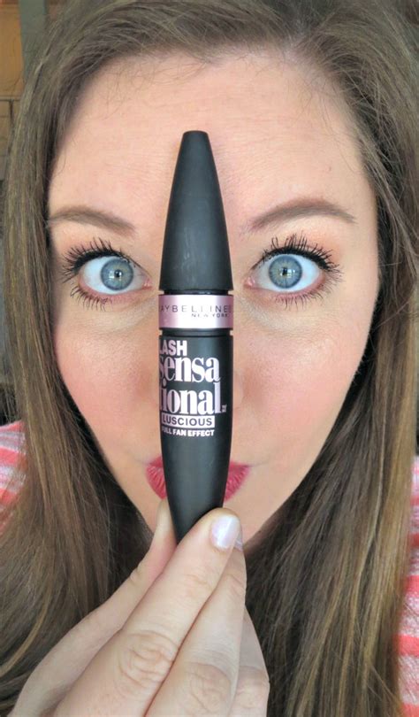 Maybelline Lash Sensational Luscious Mascara – Hoots of a Night Al