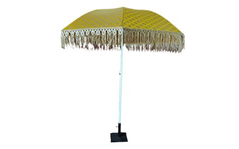 Rent Yellow Umbrella @ AED 403 - Hafla UAE