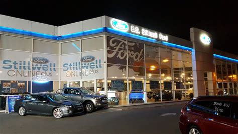 Stillwell Ford - 1 Main N Rd, Medindie SA 5081, Australia