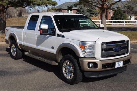 2012 Ford F-250 King Ranch Super Duty | Victory Motors of Colorado