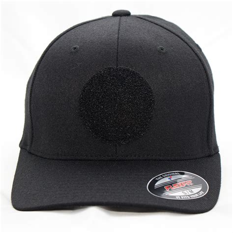 Flexfit Hat (w/ Velcro Patch) | ASD Pro Shop