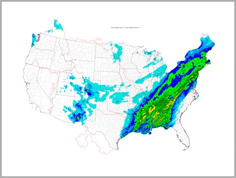 What are weather radars and how to read a live weather radar map - Windy.app