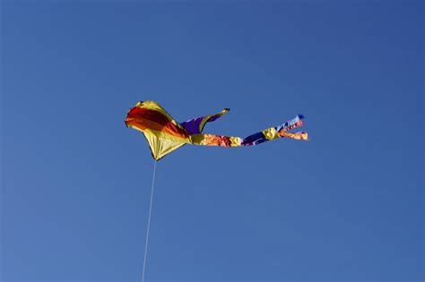 Free Images : sky, play, wind, fly, high, autumn, child, blue, colorful, extreme sport, toy ...