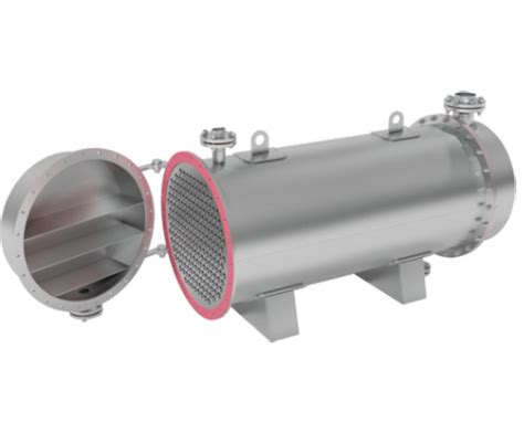 Shell And Tube Condenser Manufacturers, Suppliers, Exporters India