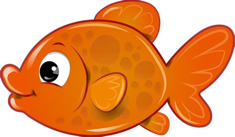 Goldfish PNG