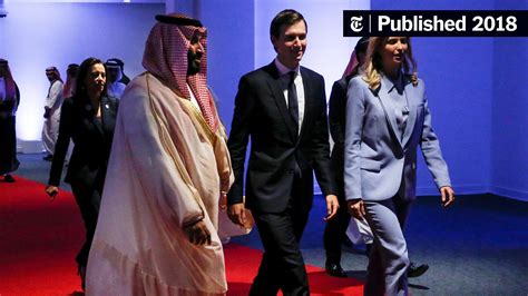 The Wooing of Jared Kushner: How the Saudis Got a Friend in the White ...