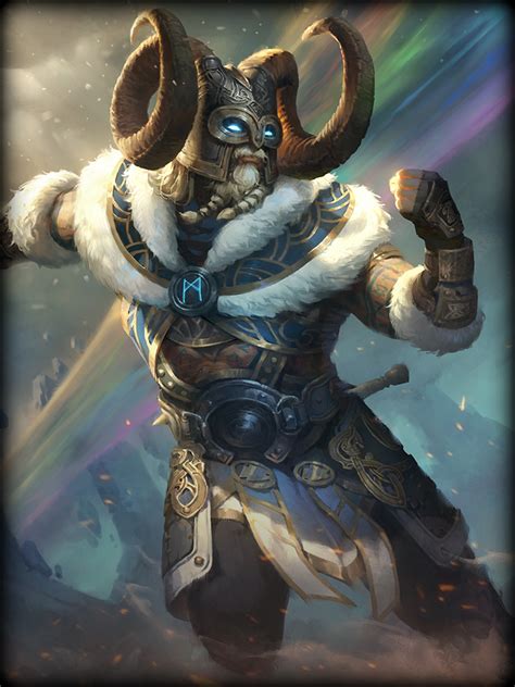 Heimdallr - Official SMITE Wiki