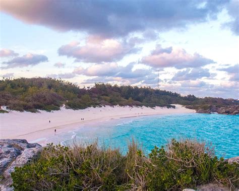 Why We Love Horseshoe Bay Beach in Bermuda - Wandering Wagars