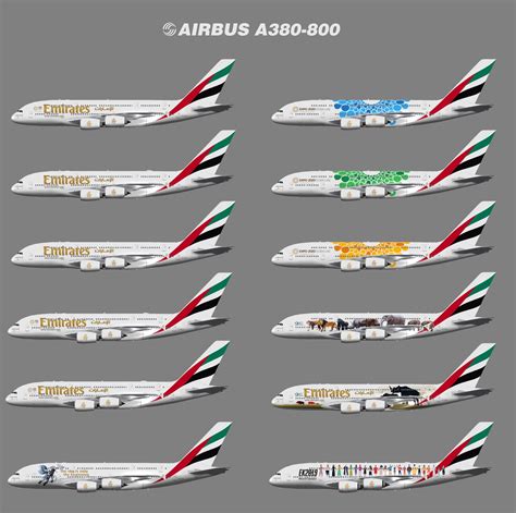 Airbus A380 Emirates, Emirates Airline, Model Aircraft, Aircraft ...