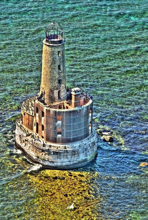 north shore superior | Waugoshance Light North Shore of Lake Superior ... | Lighthouses | Lake ...