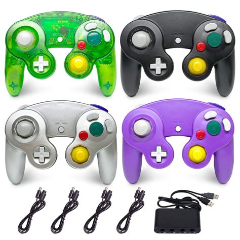 Gamecube Controller Colors