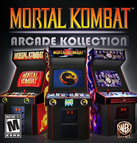 Mortal Kombat Arcade Kollection Download Free Full Game | Speed-New