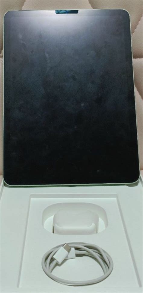 iPad Air 4 Wifi Green 64GB, Mobile Phones & Gadgets, Tablets, iPad on ...