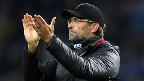 Liverpool boss Klopp admits to being a fan of Barcelona, Tottenham ...