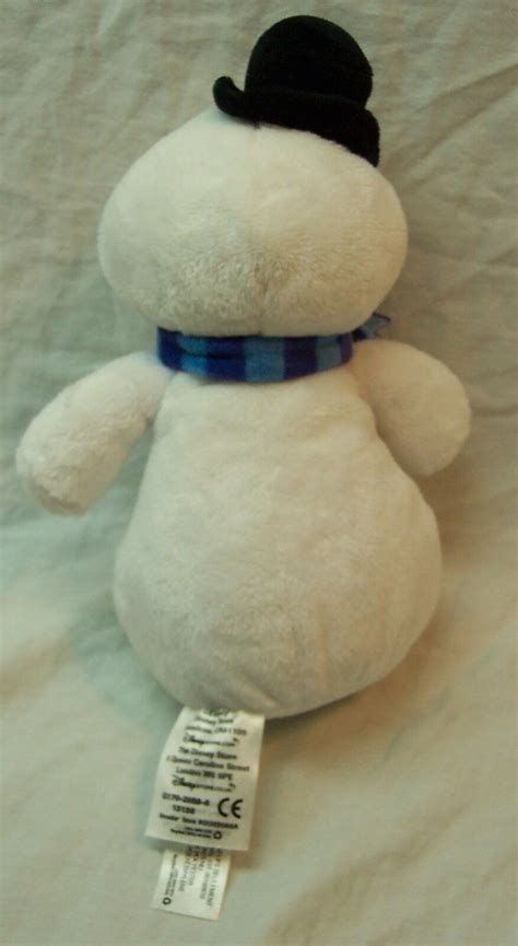 Disney Jr. Doc McStuffins SOFT CHILLY THE SNOWMAN 8" Plush STUFFED ANIMAL Toy - TV, Movie ...