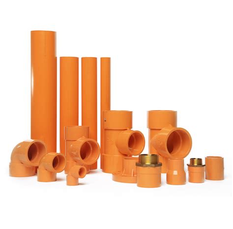 CPVC Pipes and Fittings | Othmann