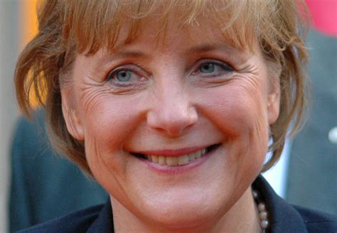 Angela Merkel - Environmental Watch