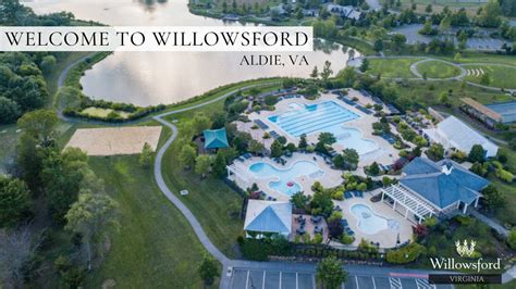 Welcome to Willowsford in Aldie, VA - YouTube