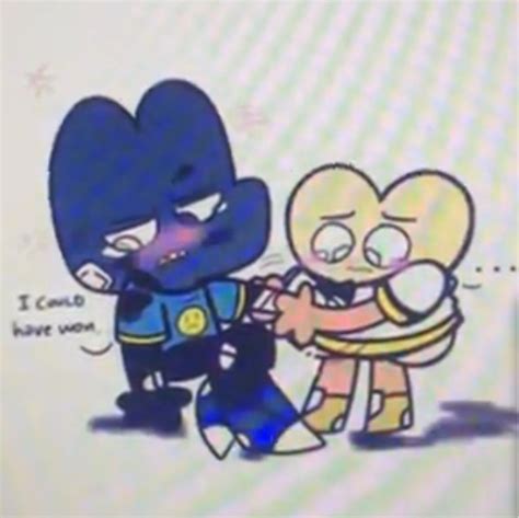 Bfb Cute Fanart