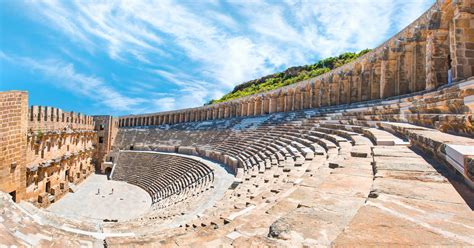 Visit Ancient Ruins in Antalya | Antalya Tourist Information