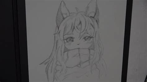 How To Draw Nekomimi - Punchtechnique6