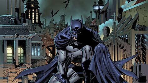 Batman Comic Wallpaper (76+ pictures)
