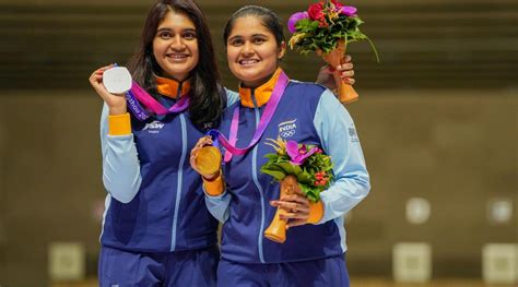 Asian Games: Esha Singh and Aishwary Tomar claim four medals each in ...