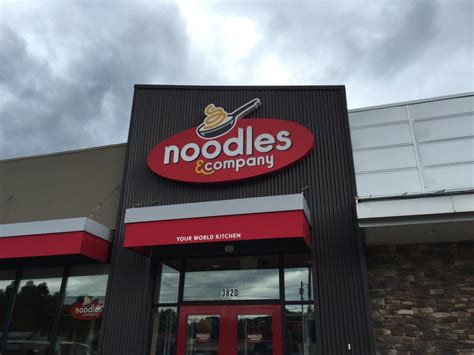 Noodles and Company - Cooks and Eats- Fresh, Delicious FoodCooks and Eats