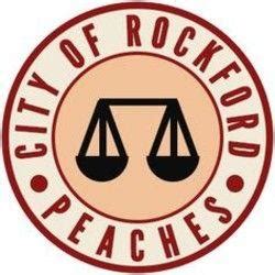 Rockford Peaches Logo - LogoDix