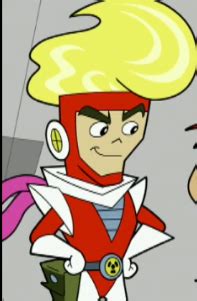 Characters in Atomic Betty - Other Characters - TV Tropes