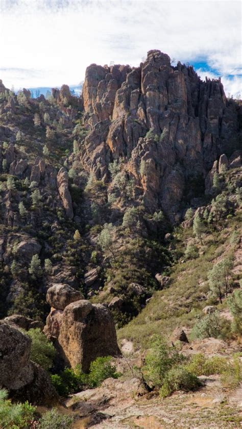 Pinnacles National Park: A Guide to Hiking and Wildlife Watching • California Unpublished