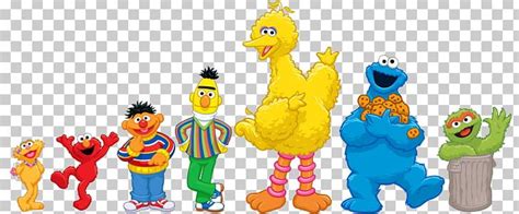 Big Bird Elmo Sesame Street Characters PNG, Clipart, Animal Figure, Art ...