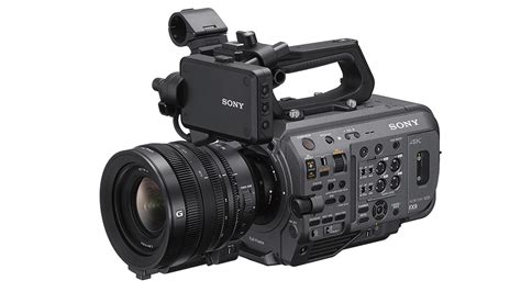 Sony Introduces New Full Frame PXW-FX9 | Sony Cine