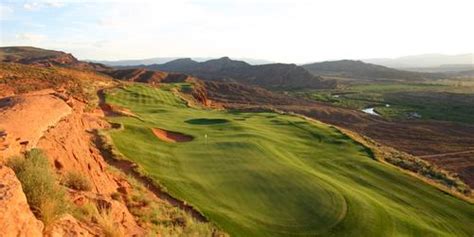 Sand Hollow Golf Course - Golf in St George, Utah