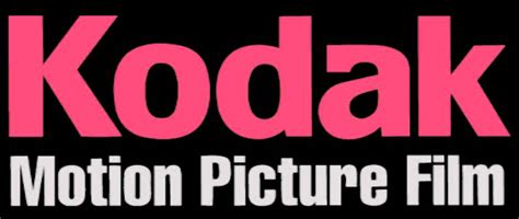 Kodak Motion Picture Film Logo (2007) by hergen2004 on DeviantArt