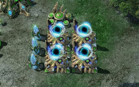 starcraft 2 sc2 build order - Early game protoss scouting interpretation - Arqade