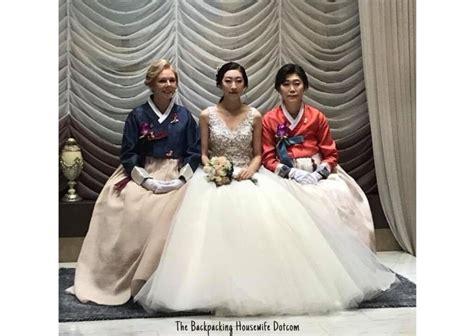 Captivating Traditional Korean Wedding Photos That Will Take Your Breath Away ...