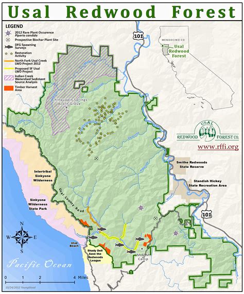 White Mountains California Map | secretmuseum