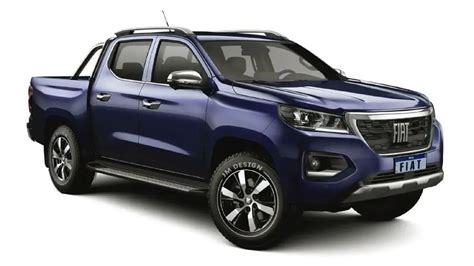 La Peugeot Landtrek como tope de gama y la pick-up Fiat como base | Parabrisas