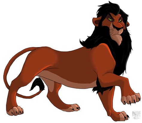 The Lion King Scar Png Image Background Png Arts | Images and Photos finder