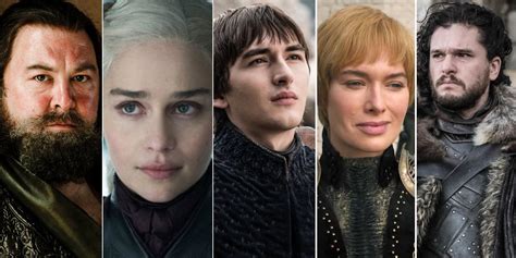 Trending Global Media 😇😤😎 Game of Thrones: All 18 Kings And Queens Who ...