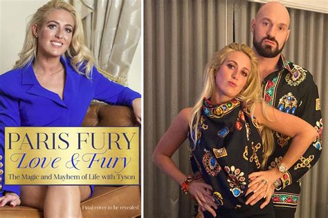 Paris Fury to write new tell-all book revealing intimate secrets and ...