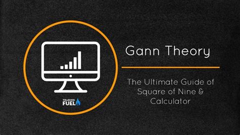 Gann Theory - The Ultimate Guide of Square of Nine & Calculator