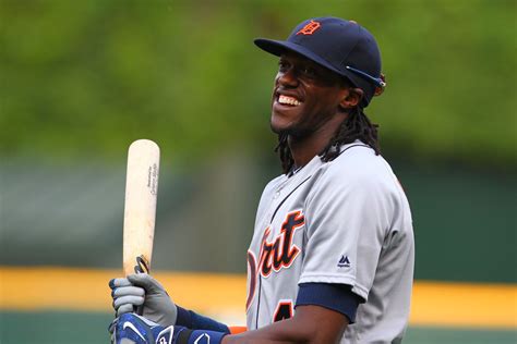 Tigers trade Cameron Maybin to Angels for Victor Alcantara - Minor ...