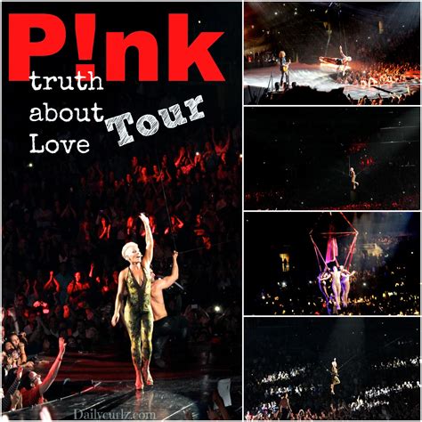 P!NK "The Truth About Love" tour experience / Mi experiencia en el ...