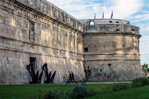 Saint Barbara: celebrations at the Fort Michelangelo of Civitavecchia | Port Mobility Civitavecchia