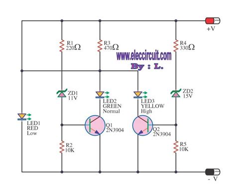 Diy Electric Fence Indicator Light - Home Fence Ideas