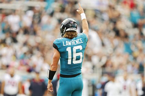 Column: Trevor Lawrence’s growth off the field with Jaguars has been impressive - Big Cat Country