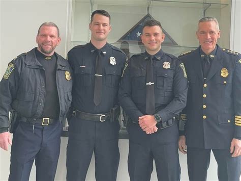 Malden Welcomes Two New Police Officers | Malden, MA Patch