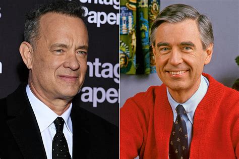 Director of Tom Hanks’ Mr. Rogers Movie Says It’s Not a Biopic